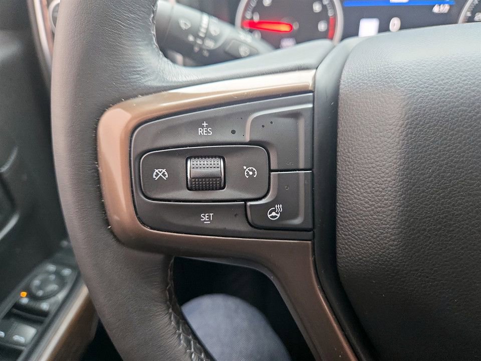 Used 2021 Chevrolet Silverado 1500 High Country w/ Z71 Off-Road Package image 17