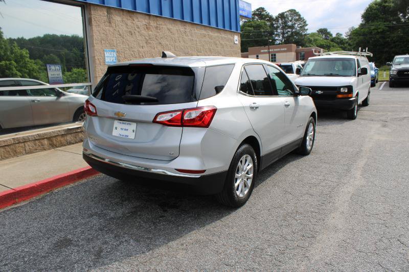 Used 2020 Chevrolet Equinox LT FWD image 6