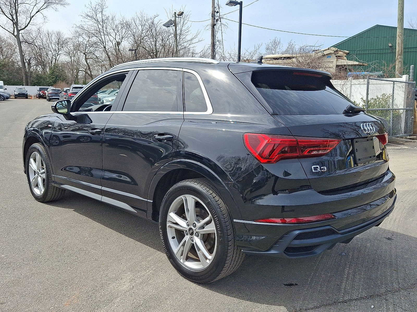 Used 2021 Audi Q3 2.0T Premium Plus w/ Premium Plus Package image 22