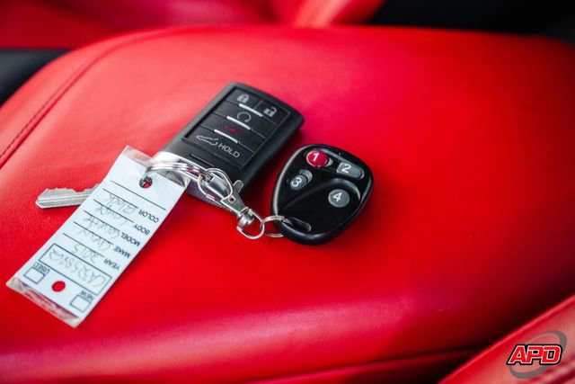 Used 2015 Chevrolet Corvette Z06 w/ 3LZ Preferred Equipment Group image 77