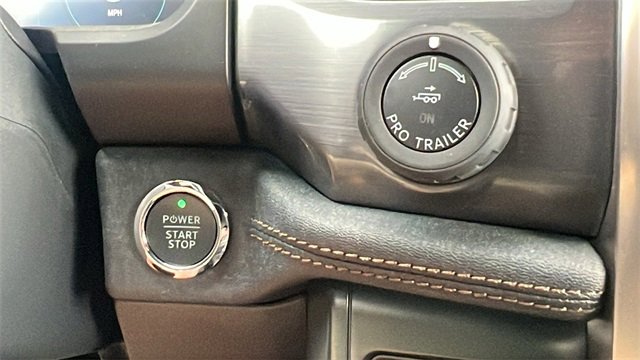 New 2025 Ford F150 Lightning Lariat image 36