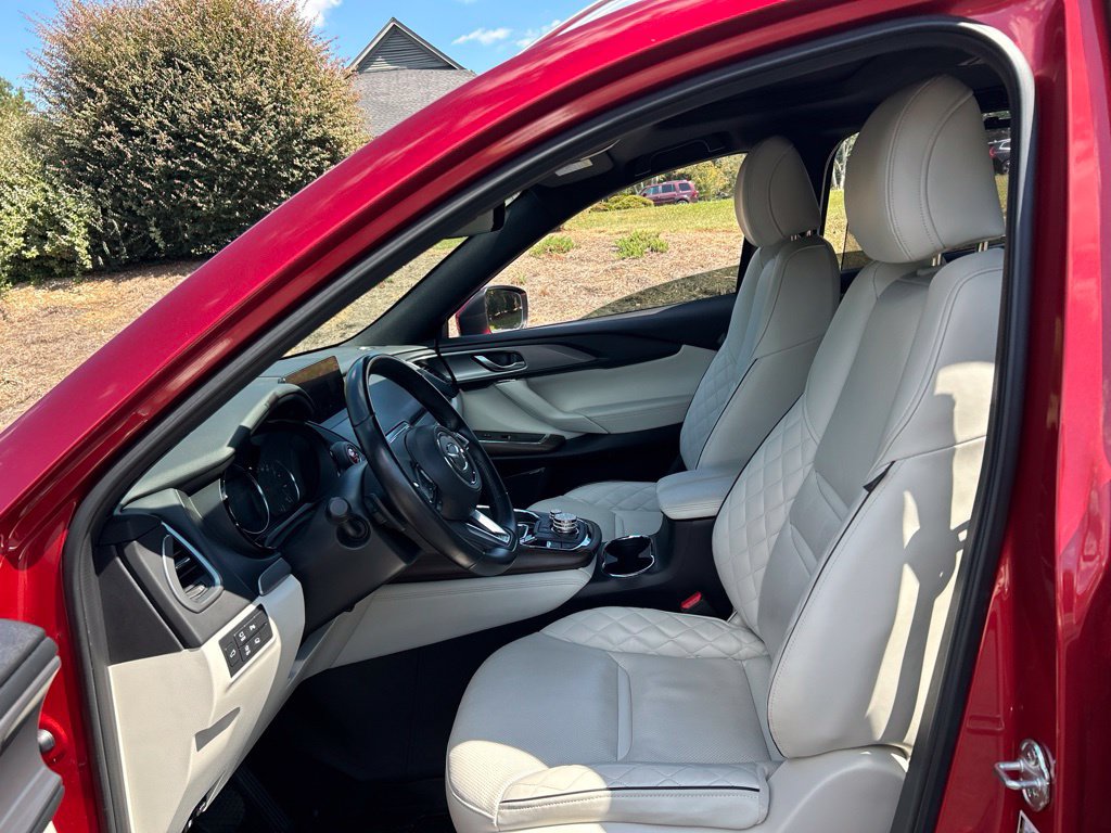 Used 2022 MAZDA CX-9 Signature AWD/4WD image 5