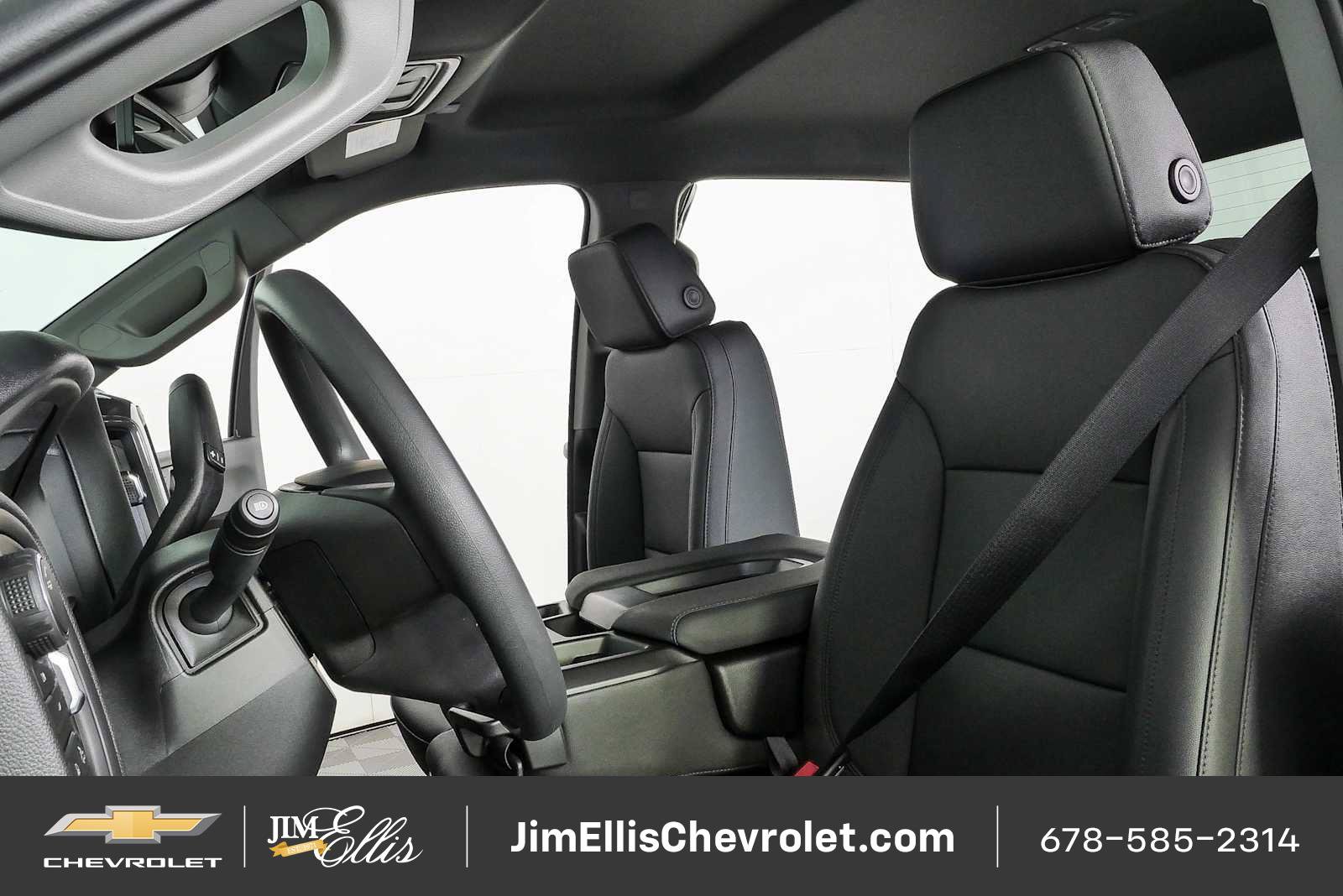 New 2026 Chevrolet Silverado 2500 W/T w/ WT Convenience Package AWD/4WD image 5
