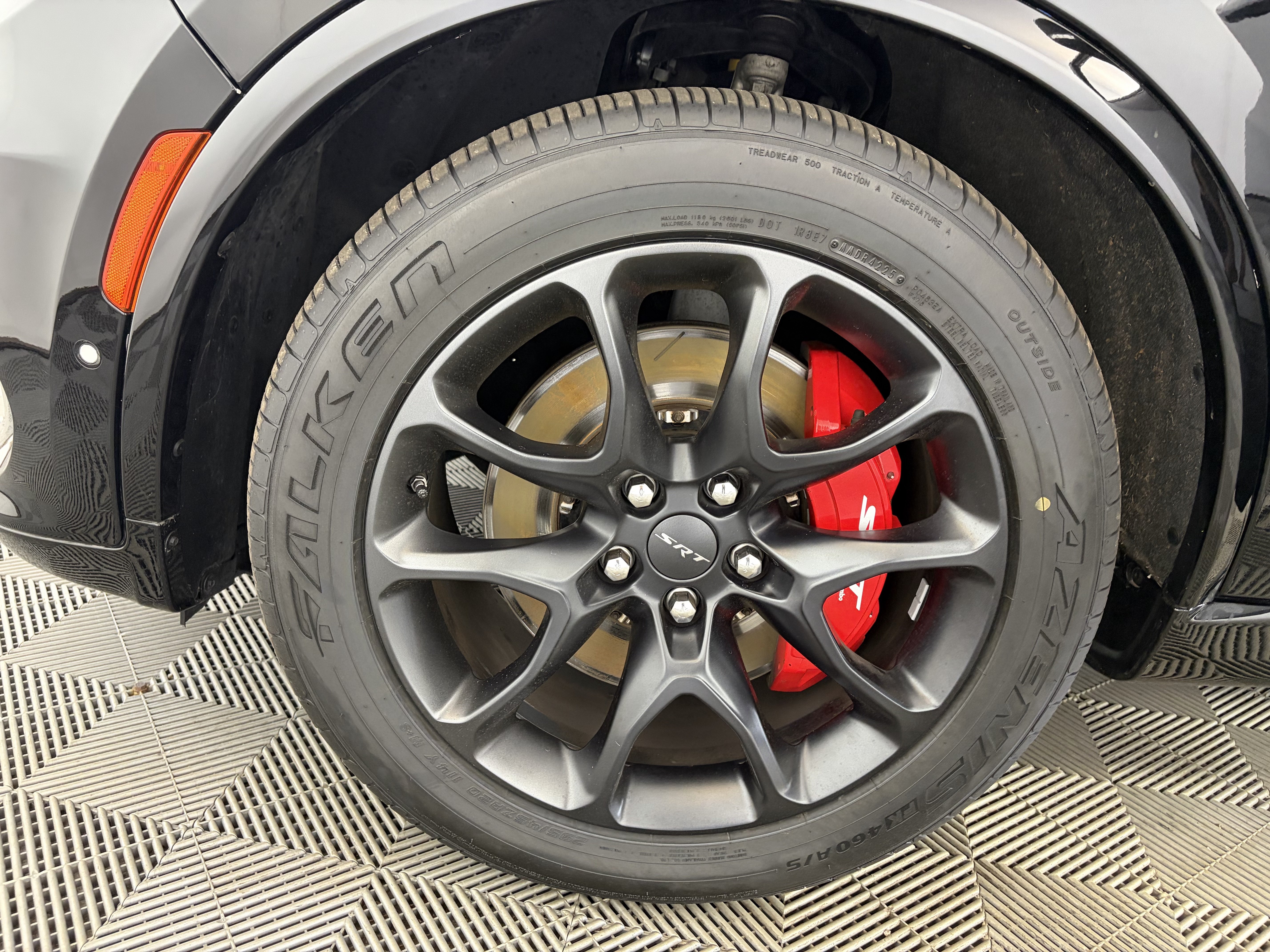 Used 2024 Dodge Durango SRT AWD/4WD image 14