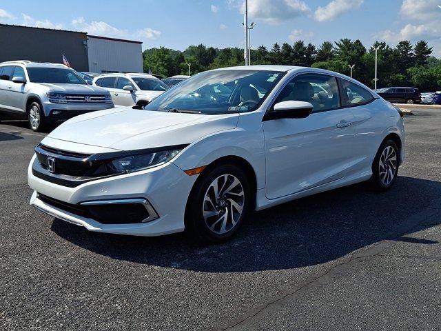 Used 2020 Honda Civic LX image 3