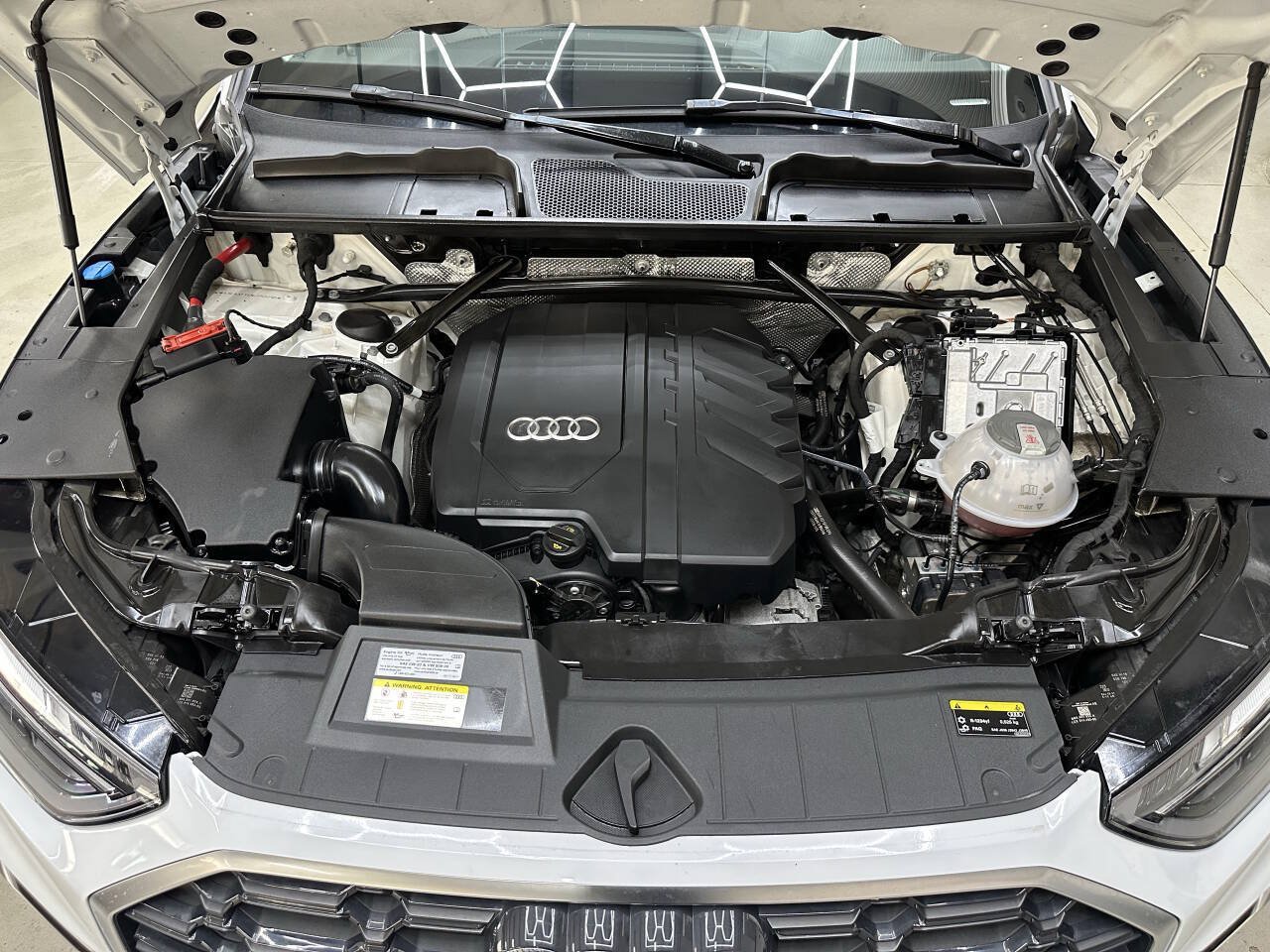 Used 2022 Audi Q5 2.0T Premium Plus AWD/4WD image 7