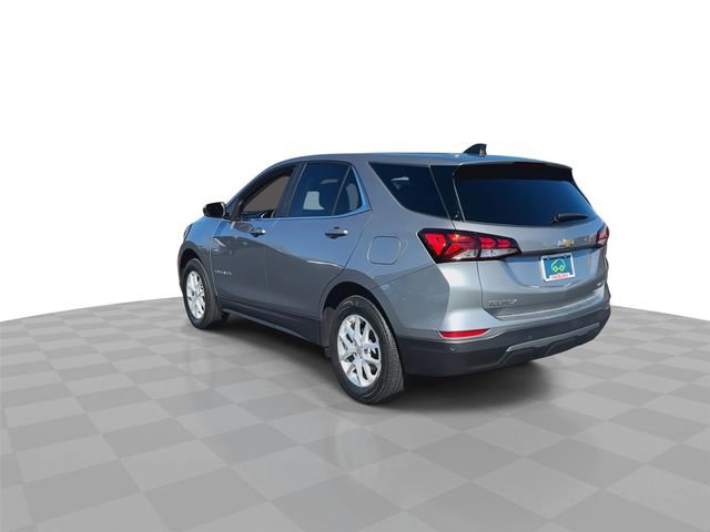 Certified 2024 Chevrolet Equinox LT AWD/4WD image 6