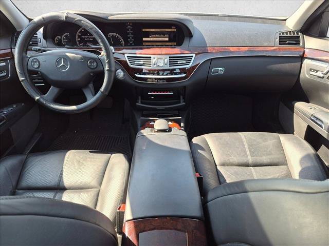 Used 2007 Mercedes-Benz S 550 4MATIC image 16