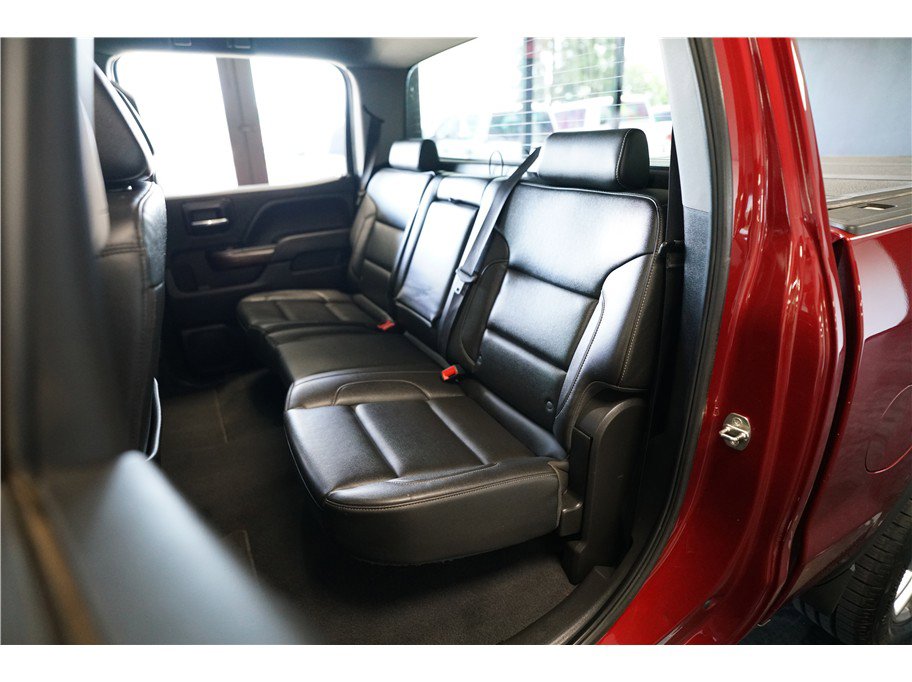 Used 2018 GMC Sierra 1500 SLT w/ SLT Premium Package image 12