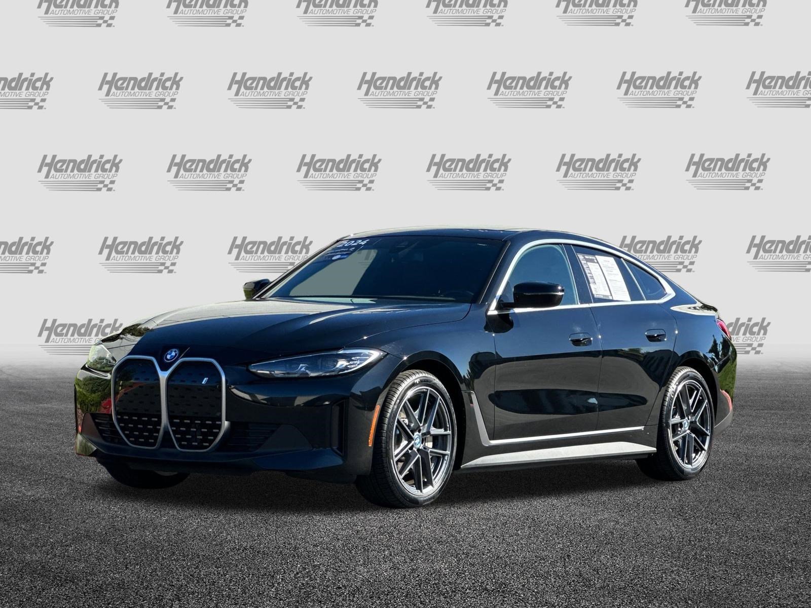 Certified 2024 BMW i4 eDrive35 w/ Convenience Package image 9