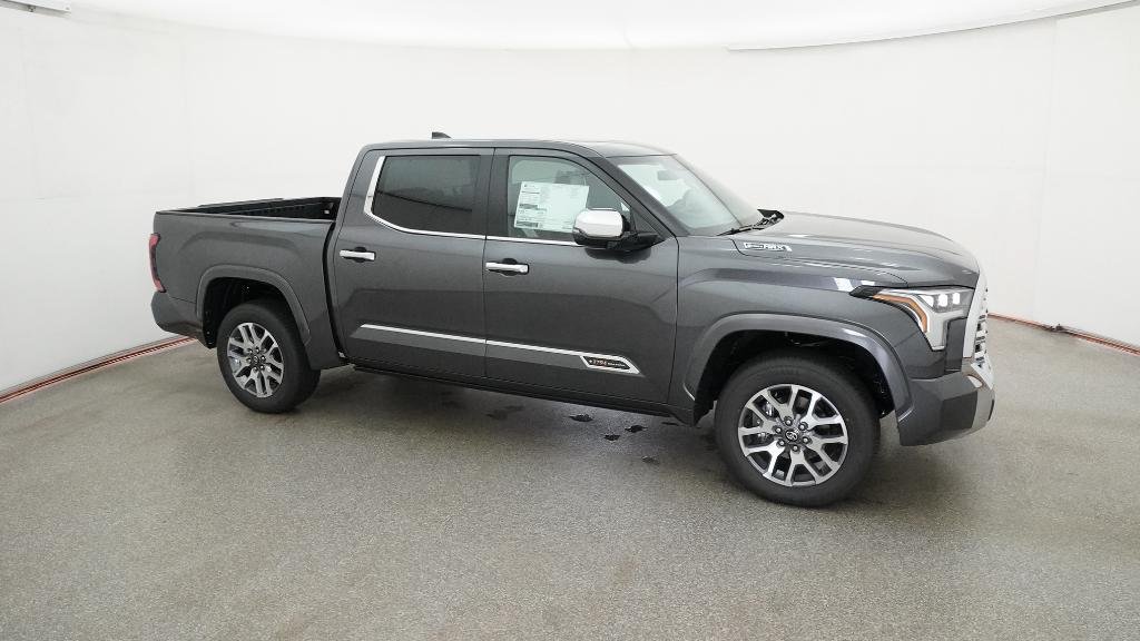 New 2026 Toyota Tundra 1794 Edition AWD/4WD image 55