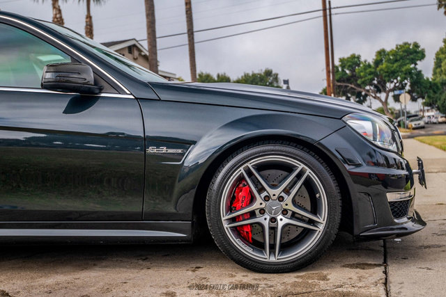 Used 2013 Mercedes-Benz C 63 AMG Sedan image 11