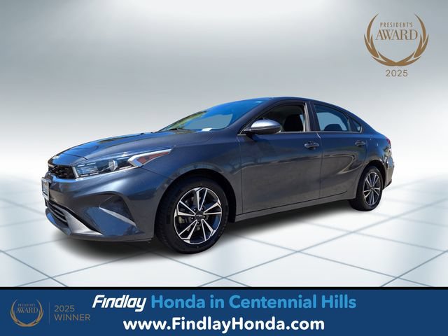 Used 2023 Kia Forte LXS