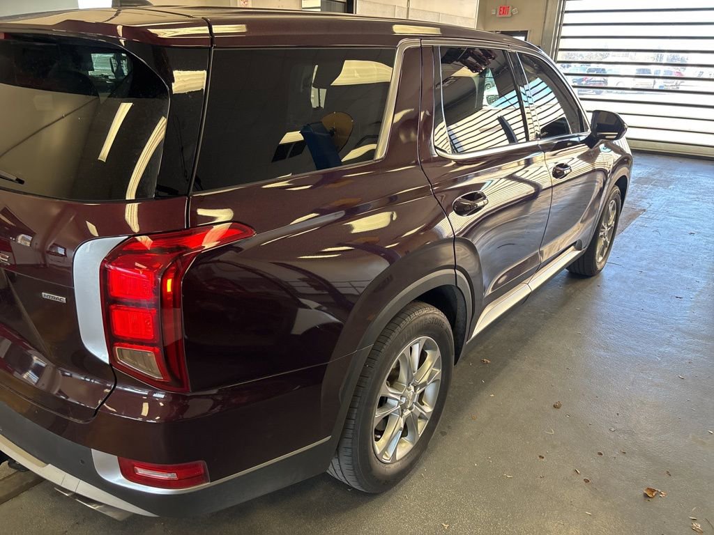 Used 2022 Hyundai Palisade SE image 4
