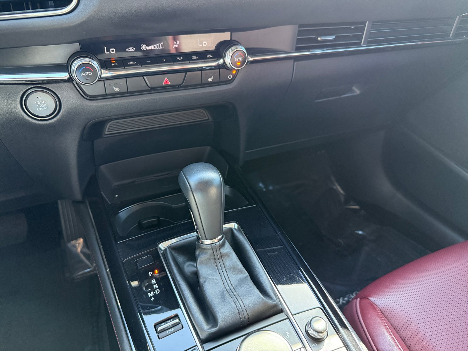 Certified 2025 MAZDA CX-30 AWD 2.5 S w/ Preferred Package image 13
