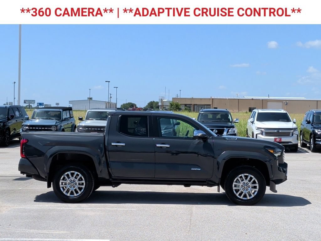 Used 2025 Toyota Tacoma Limited AWD/4WD image 10