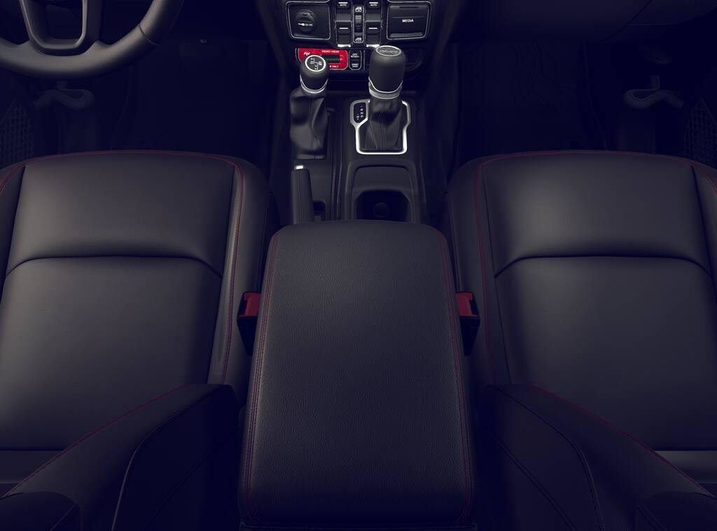 New 2026 Jeep Wrangler Unlimited Rubicon image 4