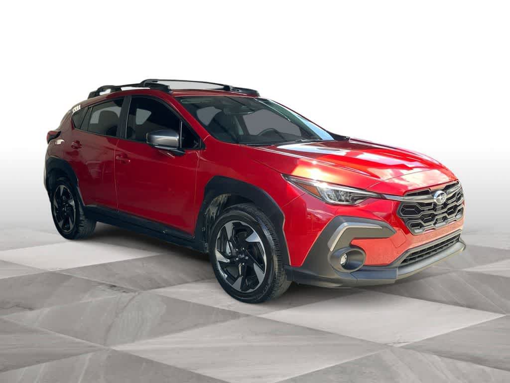 Used 2025 Subaru Crosstrek 2.5i Limited AWD/4WD image 2
