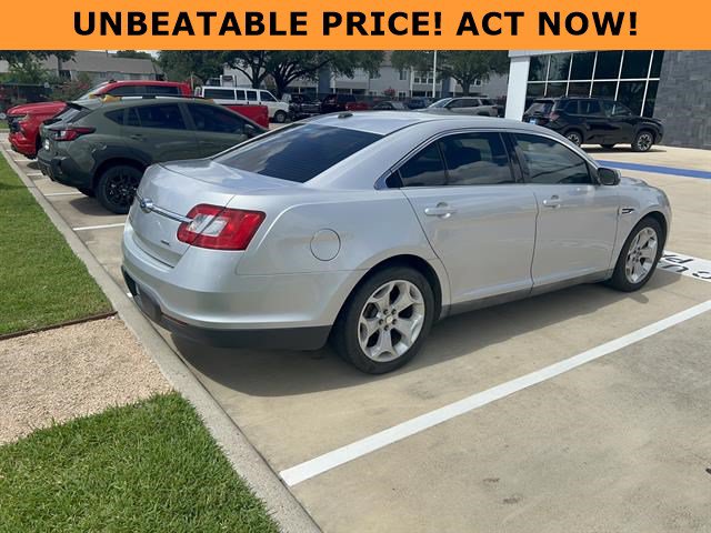 Used 2010 Ford Taurus SEL