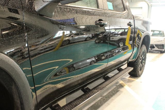 Used 2025 Chevrolet Silverado 1500 ZR2 w/ Technology Package AWD/4WD image 41