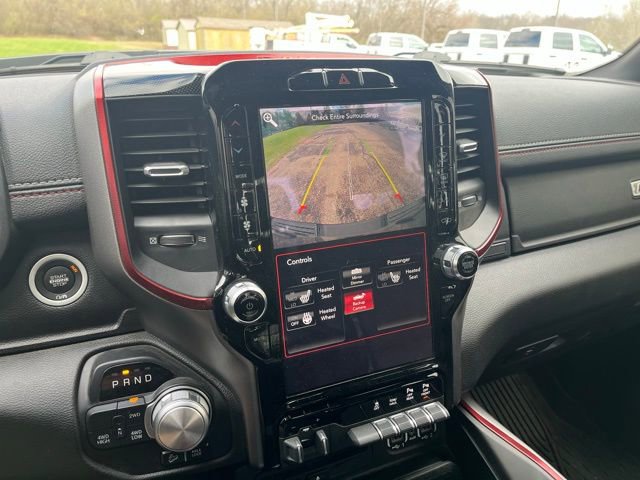 Used 2019 RAM 1500 Rebel w/ Rebel Level 2 Equipment Group image 17