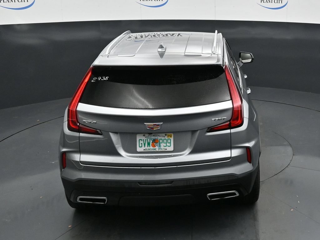 Used 2025 Cadillac XT4 Premium Luxury FWD image 23