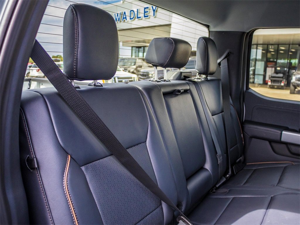 New 2026 Ford F250 Lariat image 21