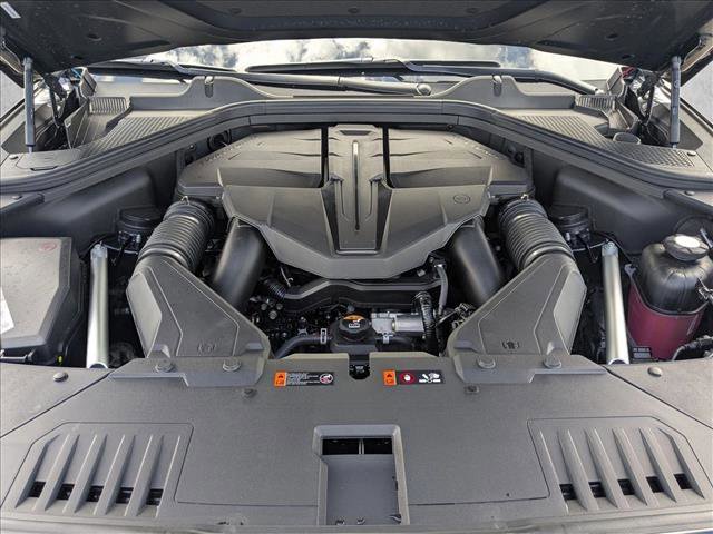 Used 2026 Genesis GV80 3.5T Prestige image 23