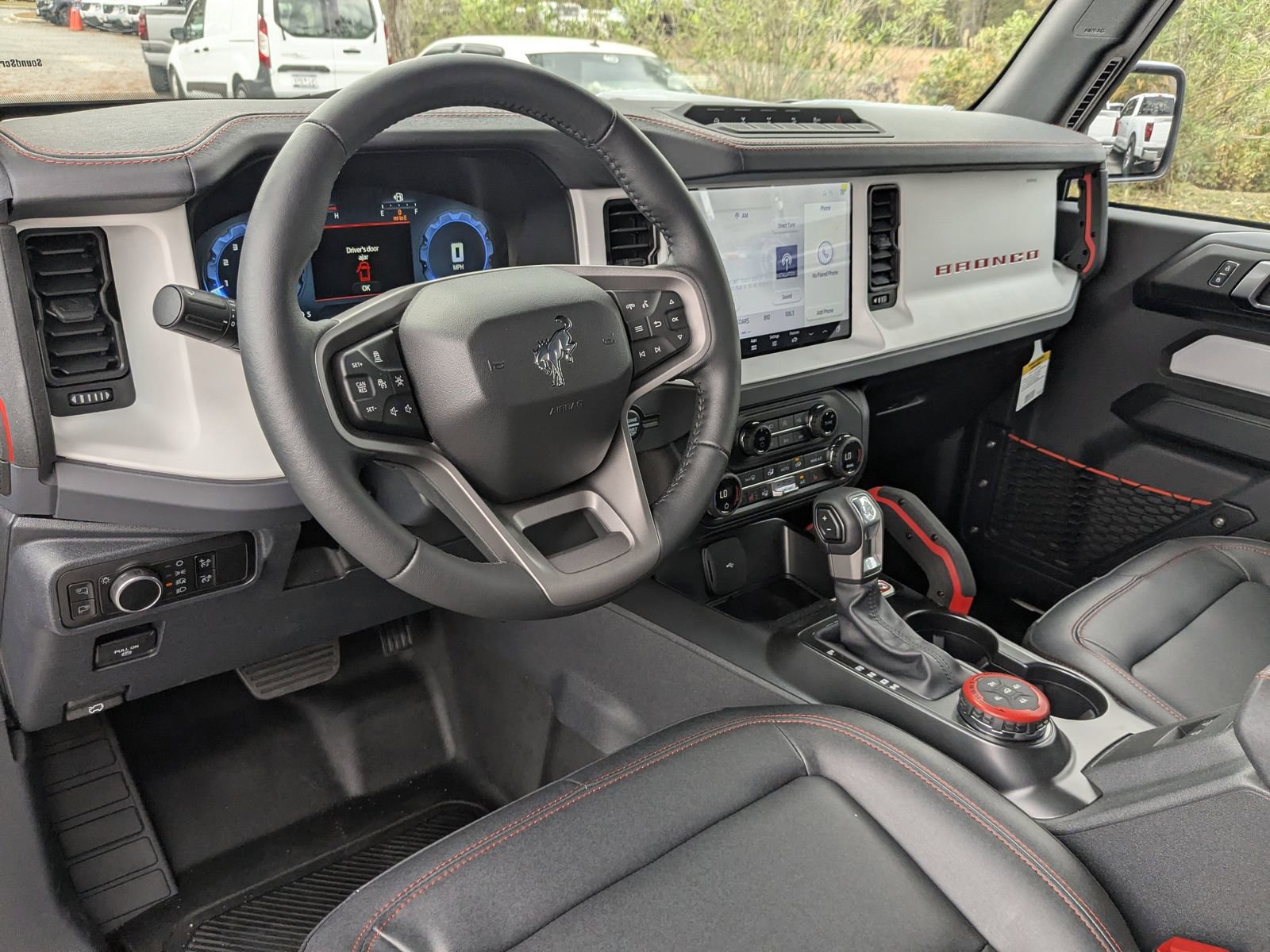 New 2025 Ford Bronco Stroppe Edition AWD/4WD image 16