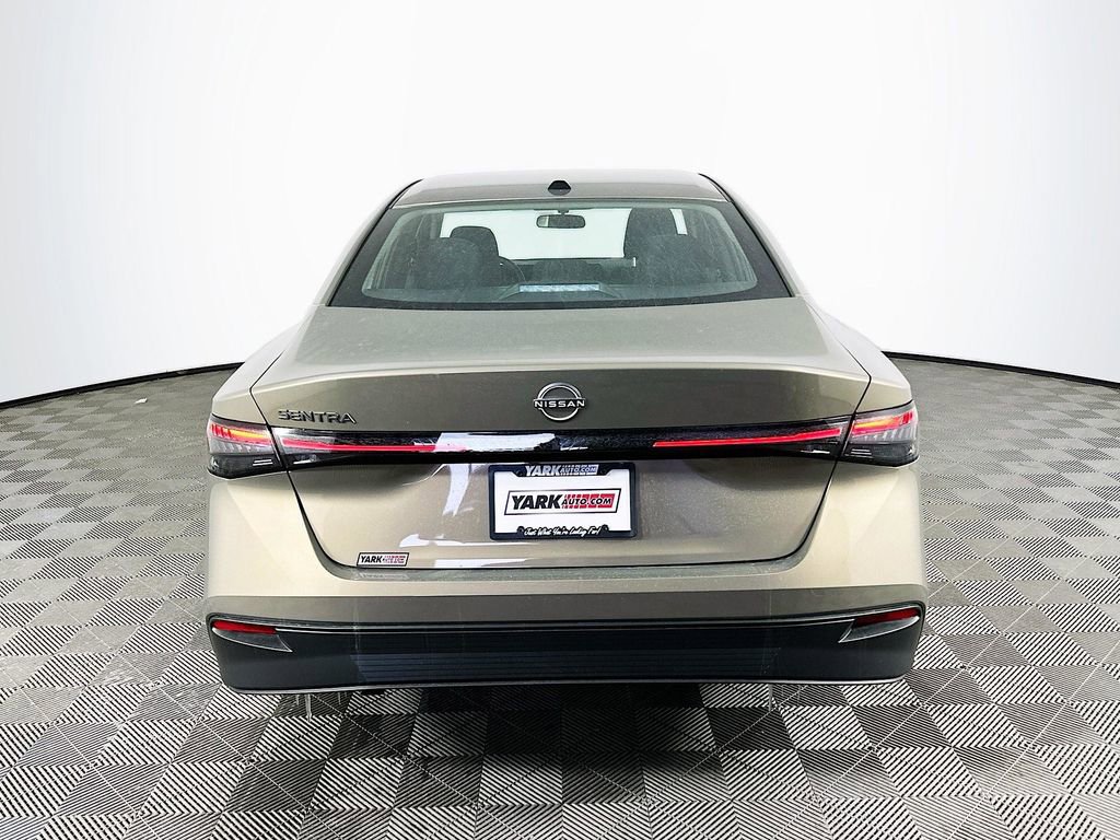 New 2026 Nissan Sentra SV w/ Floor Mat Package image 9