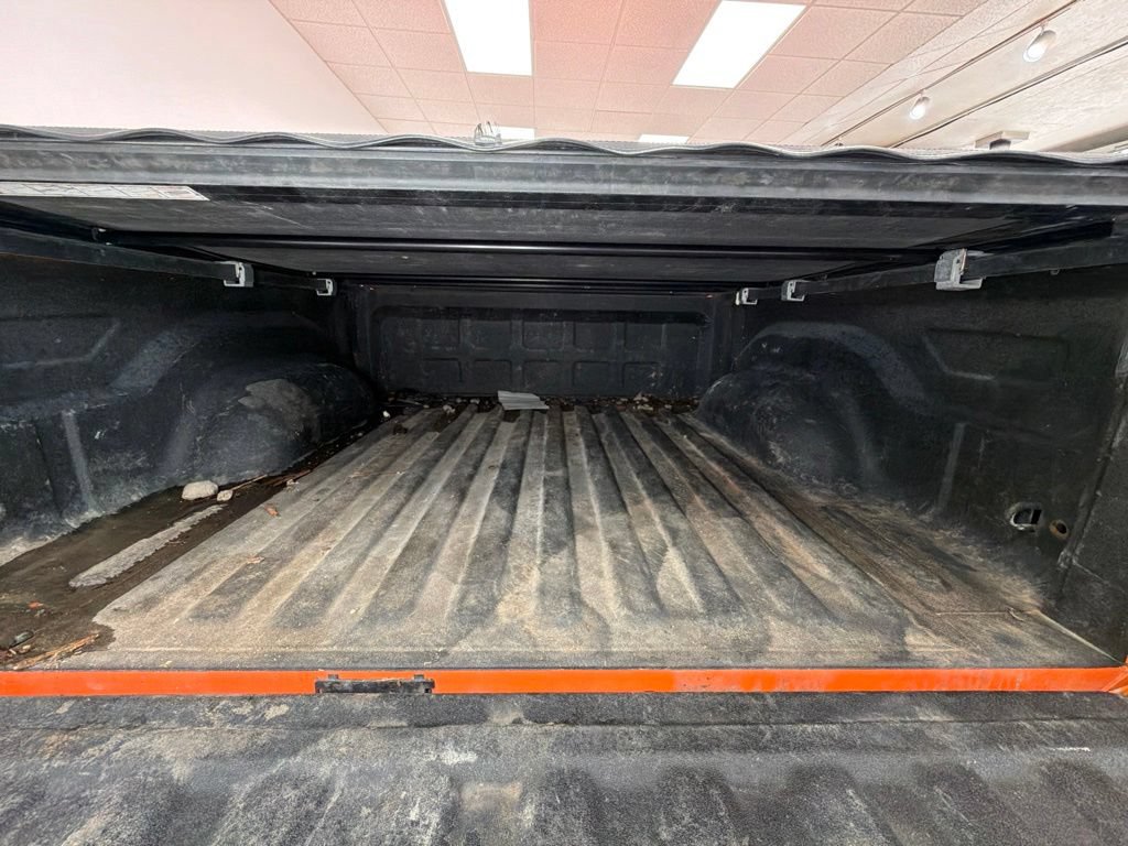 Used 2017 RAM 1500 Sport w/ Ignition Orange Sport Package AWD/4WD image 6