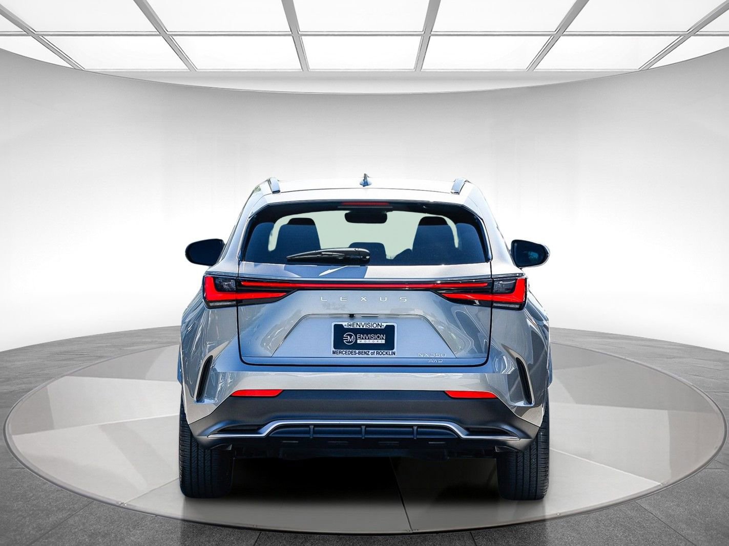 Used 2024 Lexus NX 350 F Sport AWD/4WD image 3