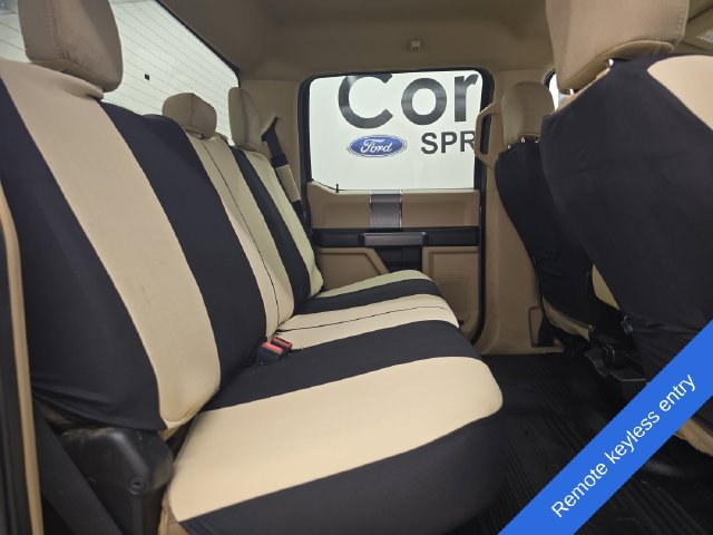 Certified 2020 Ford F250 XLT w/ XLT Premium Package AWD/4WD image 14