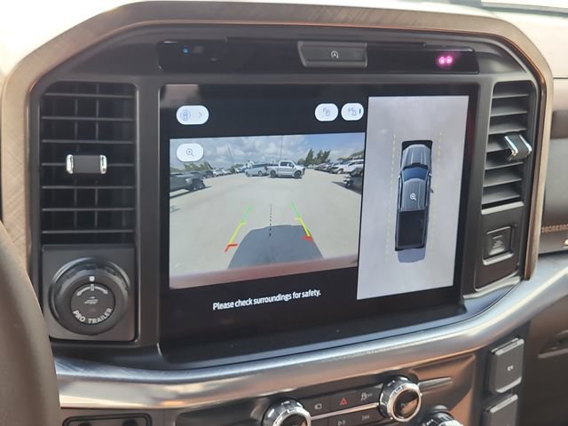 New 2026 Ford F150 King Ranch w/ Equipment Group 601A High AWD/4WD image 25