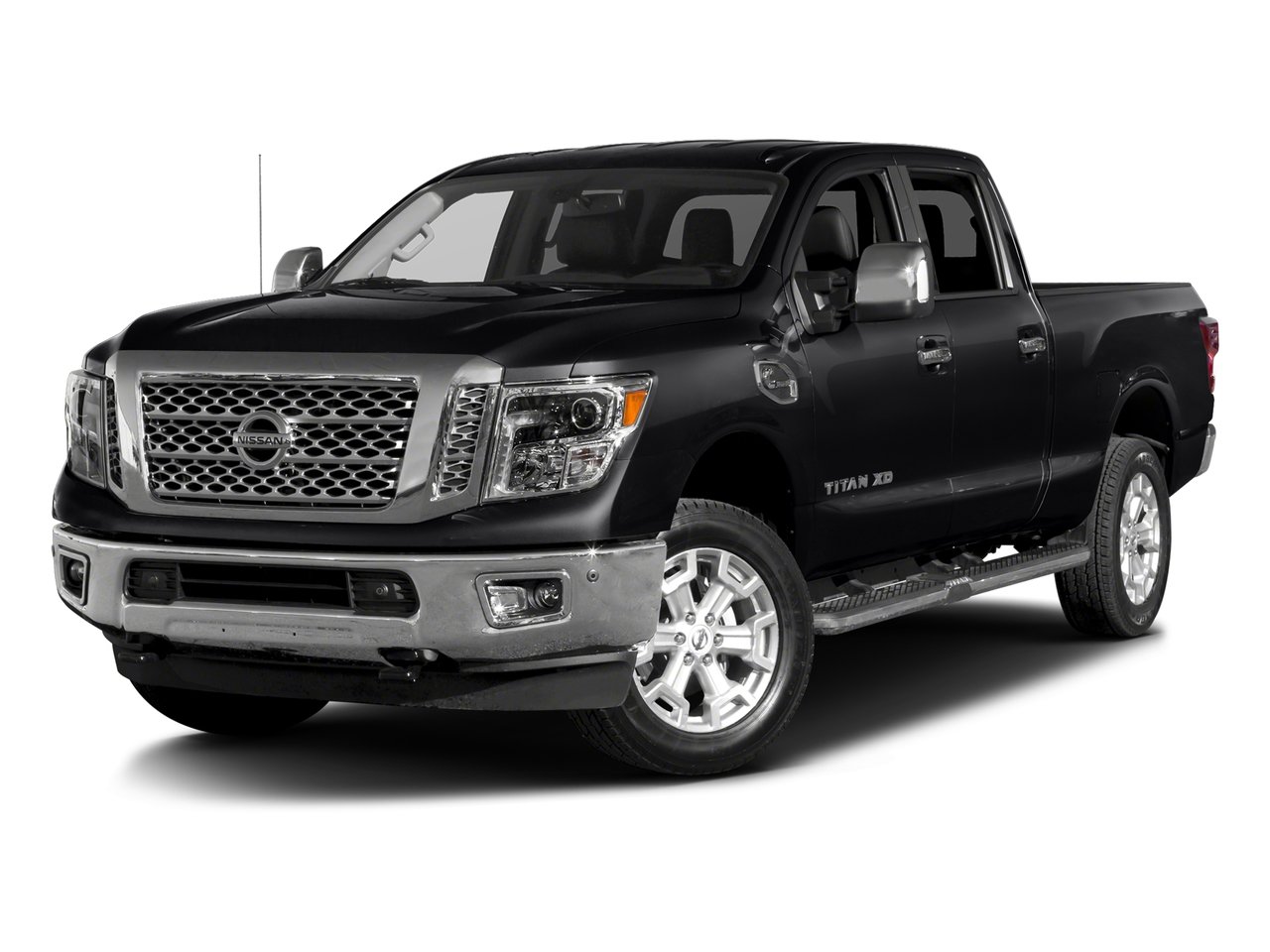 Used 2016 Nissan Titan SL AWD/4WD image 44