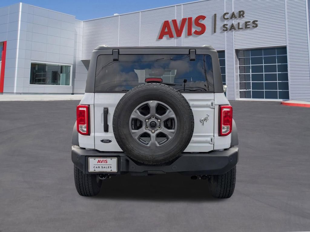 Used 2025 Ford Bronco Big Bend AWD/4WD image 7