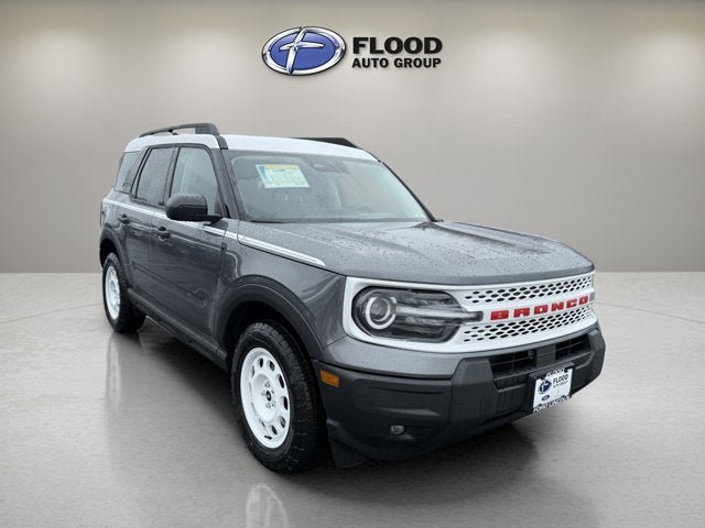 New 2026 Ford Bronco Sport Heritage w/ Convenience Package AWD/4WD image 1