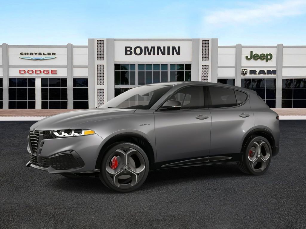 New 2026 Alfa Romeo Tonale w/ Quick Order Package 23H Volce image 2