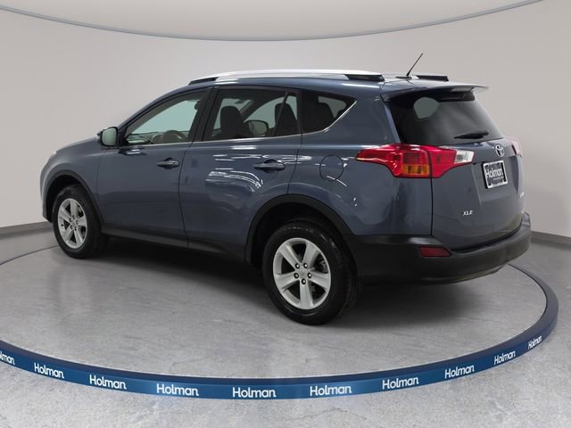 Used 2014 Toyota RAV4 XLE FWD image 8