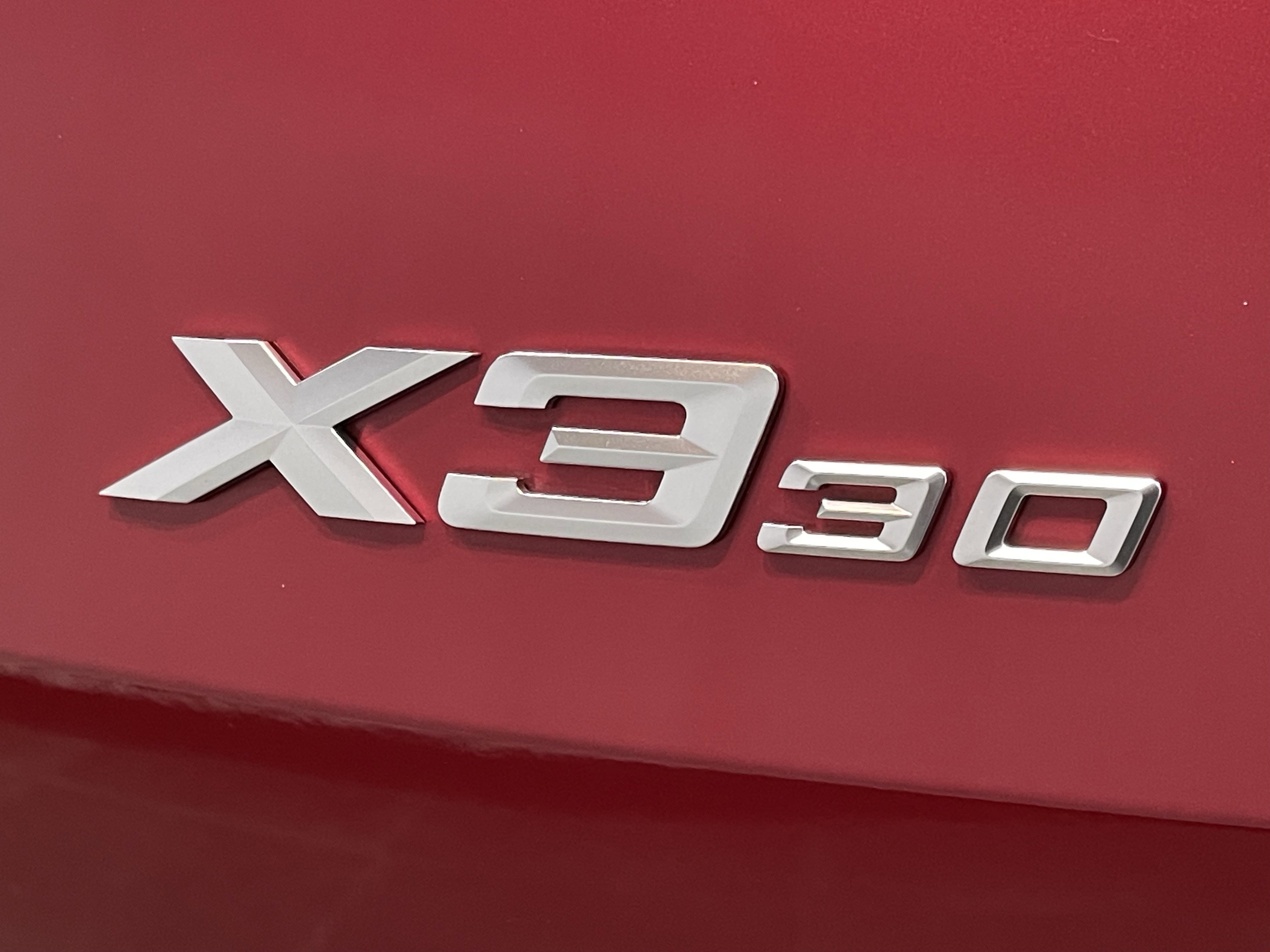 Used 2025 BMW X3 xDrive30i w/ Convenience Package image 24