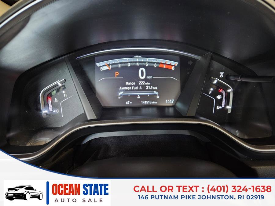 Used 2019 Honda CR-V EX image 19