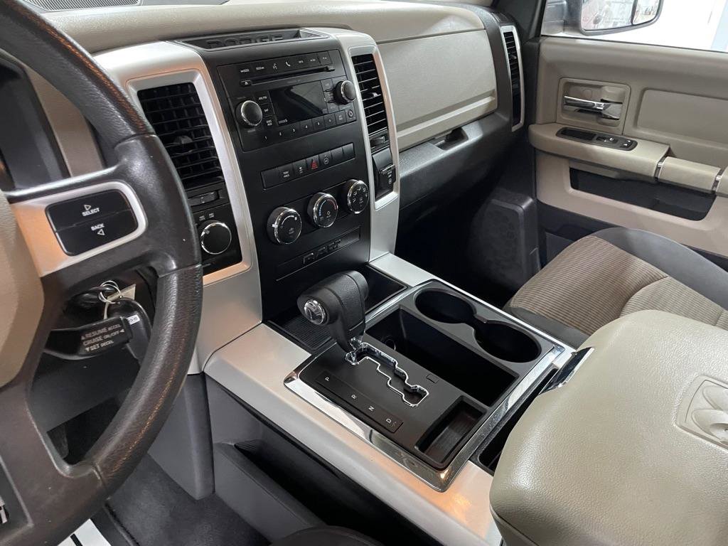 Used 2010 Dodge Ram 1500 Truck TRX image 34