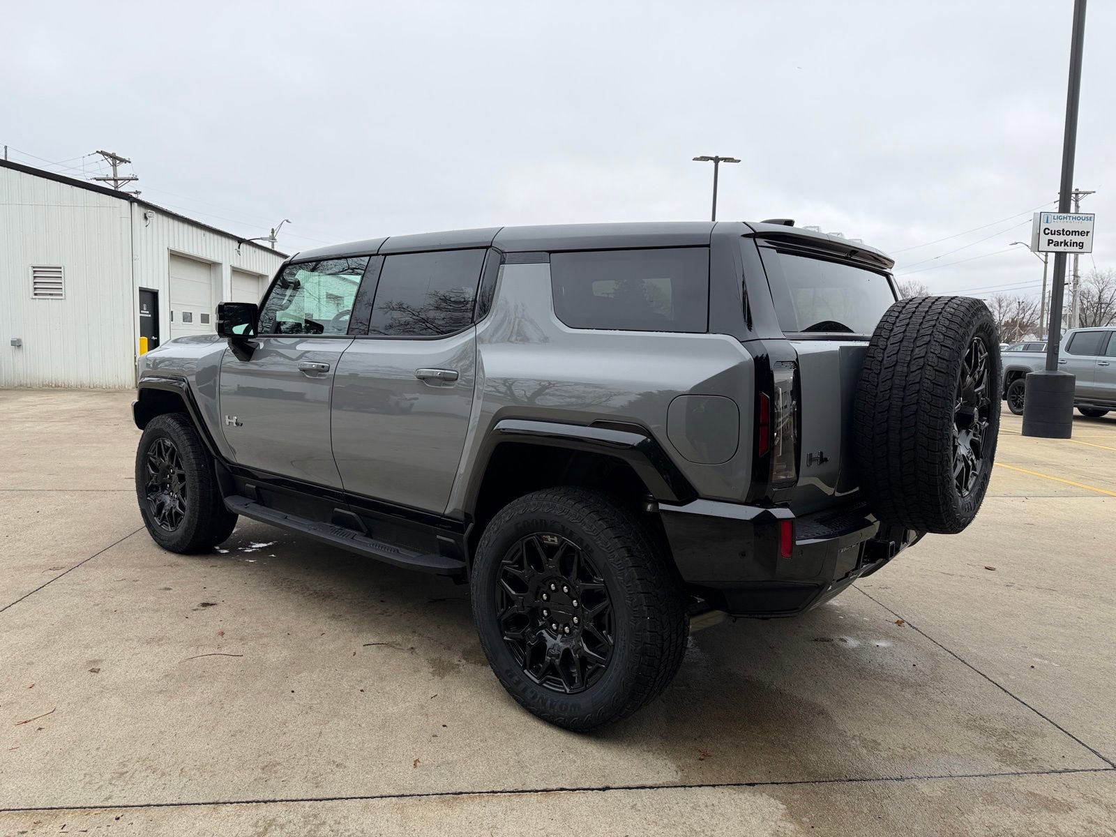 New 2026 GMC Hummer EV SUV image 27