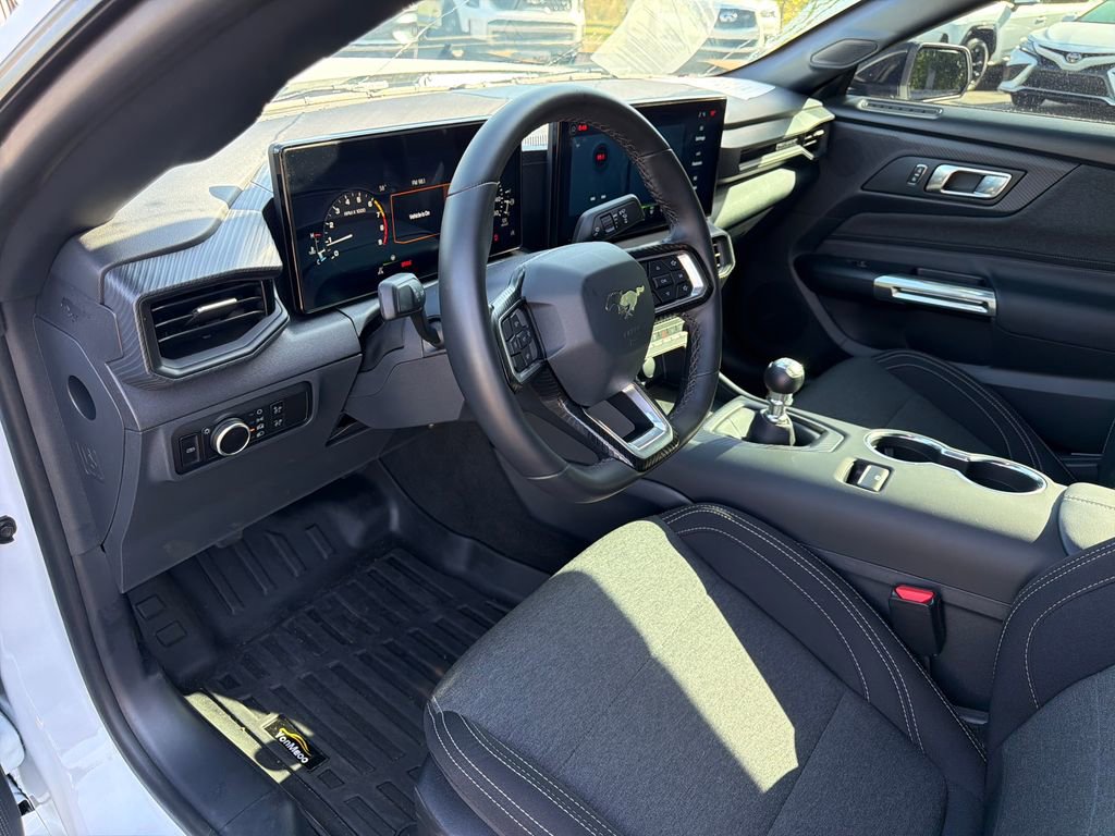 Used 2025 Ford Mustang GT w/ Mustang Nite Pony Package image 16