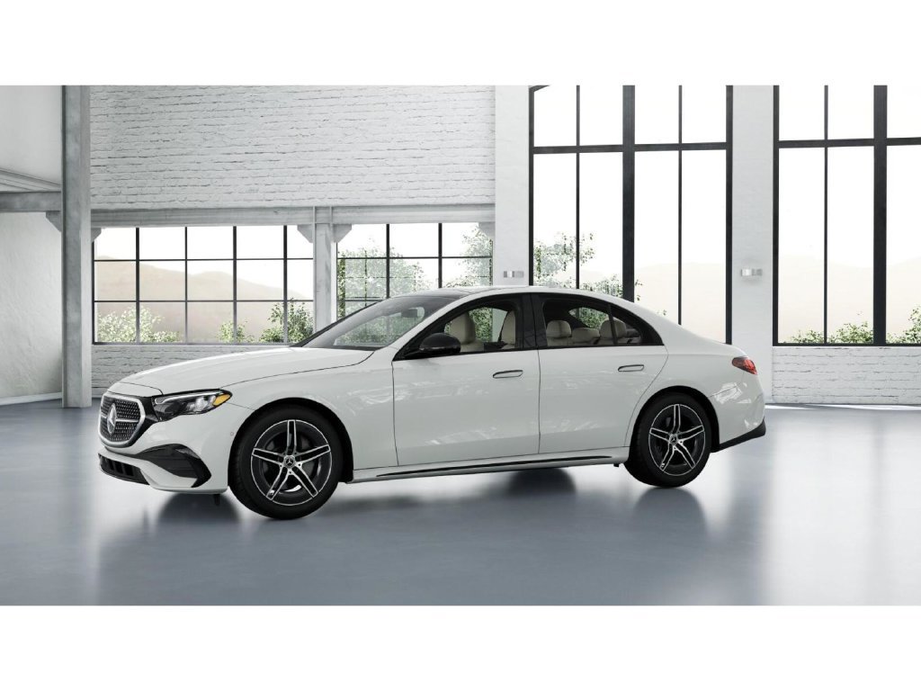 New 2027 Mercedes-Benz E 350 4MATIC Sedan image 37
