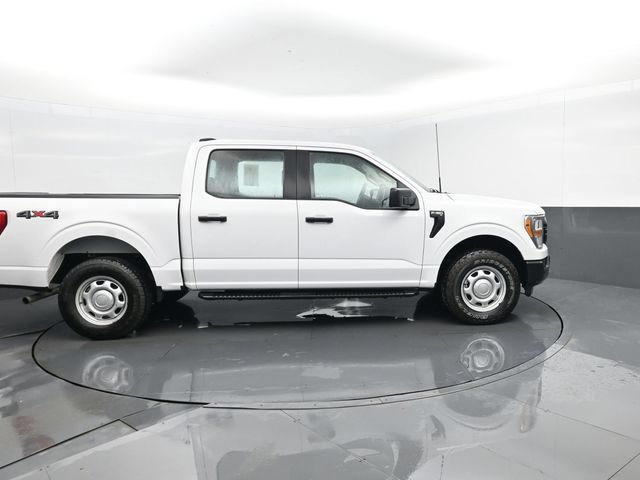 Used 2021 Ford F150 4x4 SuperCrew image 4