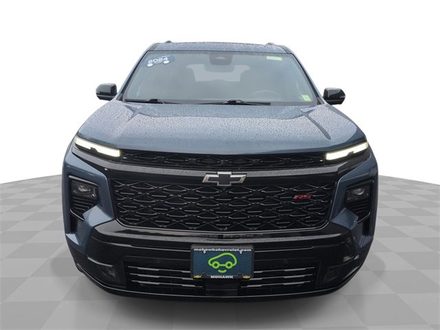 Used 2024 Chevrolet Traverse RS