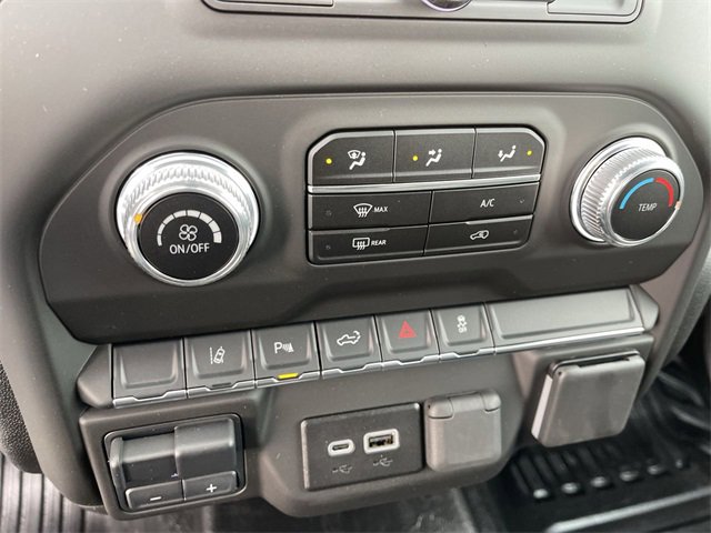 New 2025 GMC Sierra 2500 Pro w/ 1SA Pro Safety Plus Package image 18