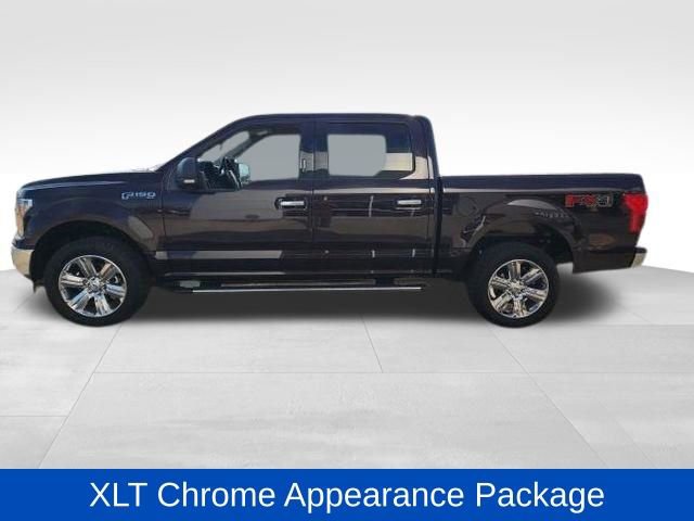 Used 2019 Ford F150 XLT w/ Equipment Group 302A Luxury image 6