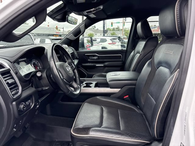 Used 2023 RAM 1500 Laramie AWD/4WD image 6
